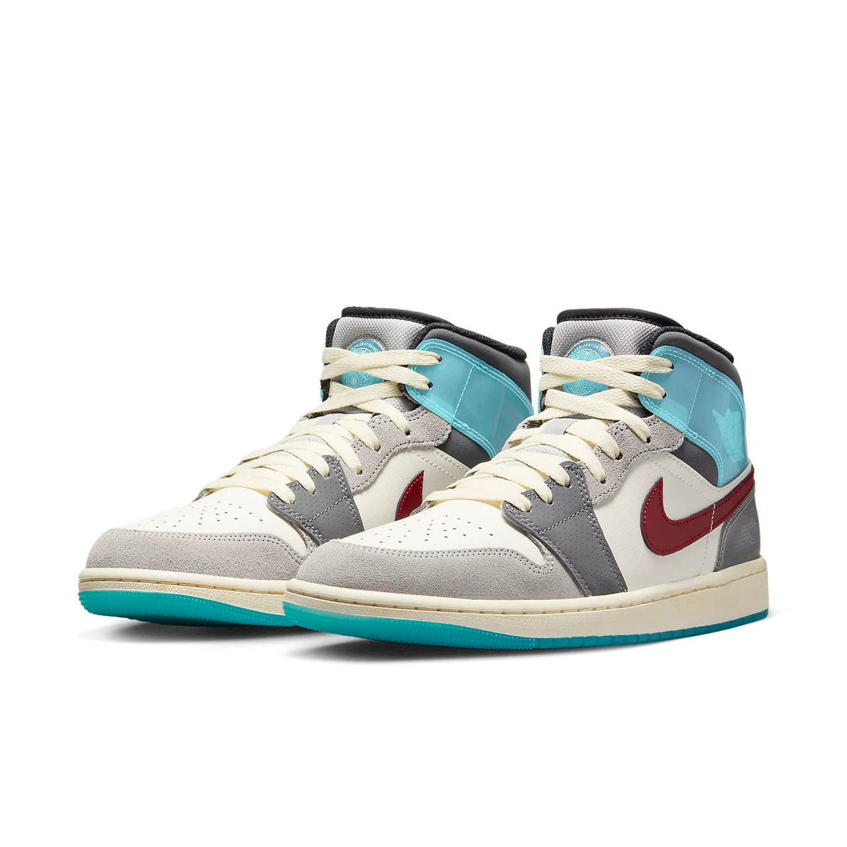 Air Jordan 1 Mid 'Exploration Unit'