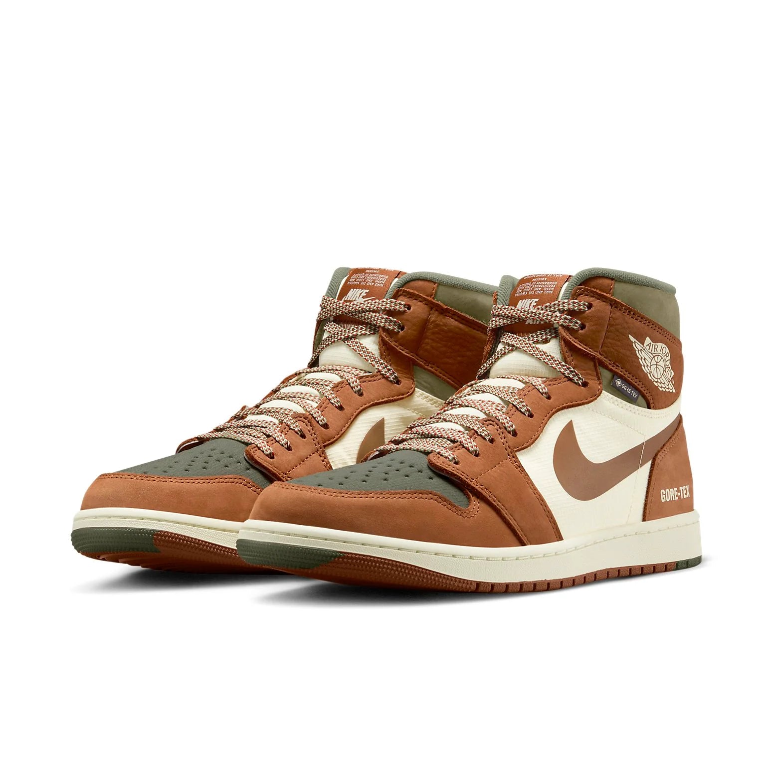 Air Jordan 1 Element Gore-Tex 'Legend Coffee'