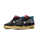Air Jordan 4 Retro x Union LA 'Off Noir'
