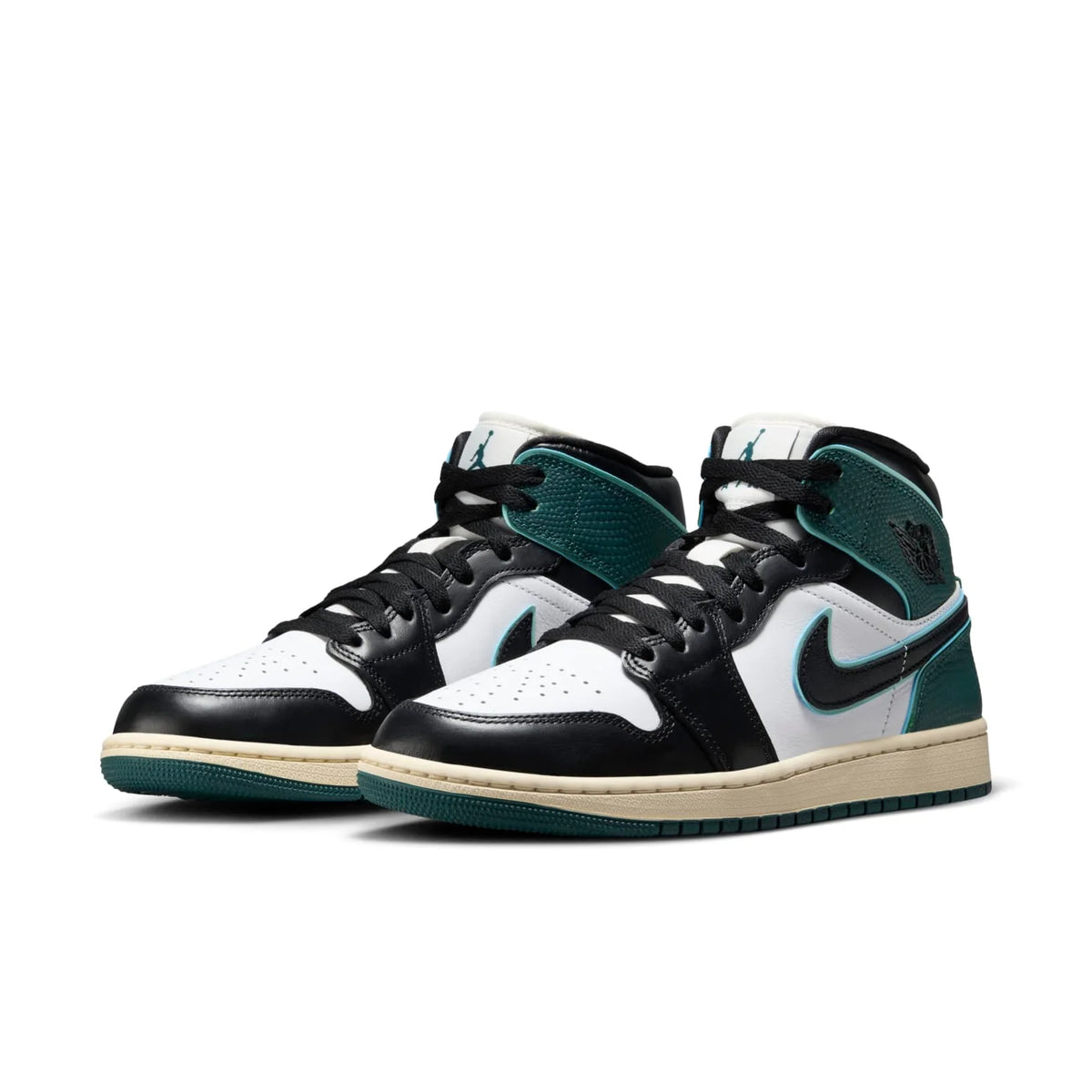 Air Jordan 1 Mid SE 'Oxidized Green'