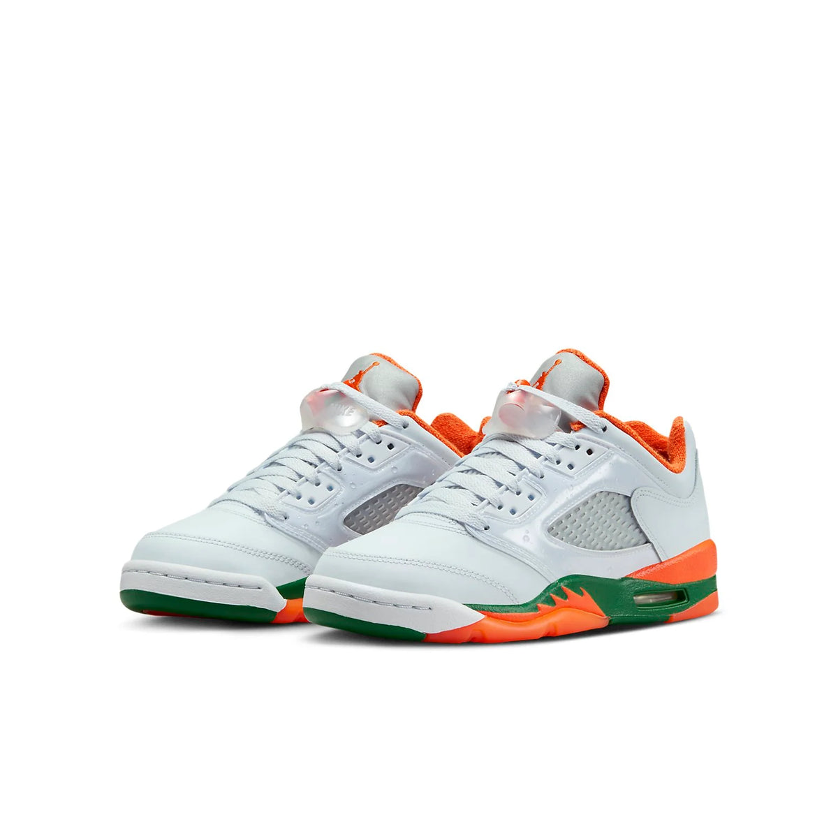 Air Jordan 5 Retro Low 'Miami Hurricanes'