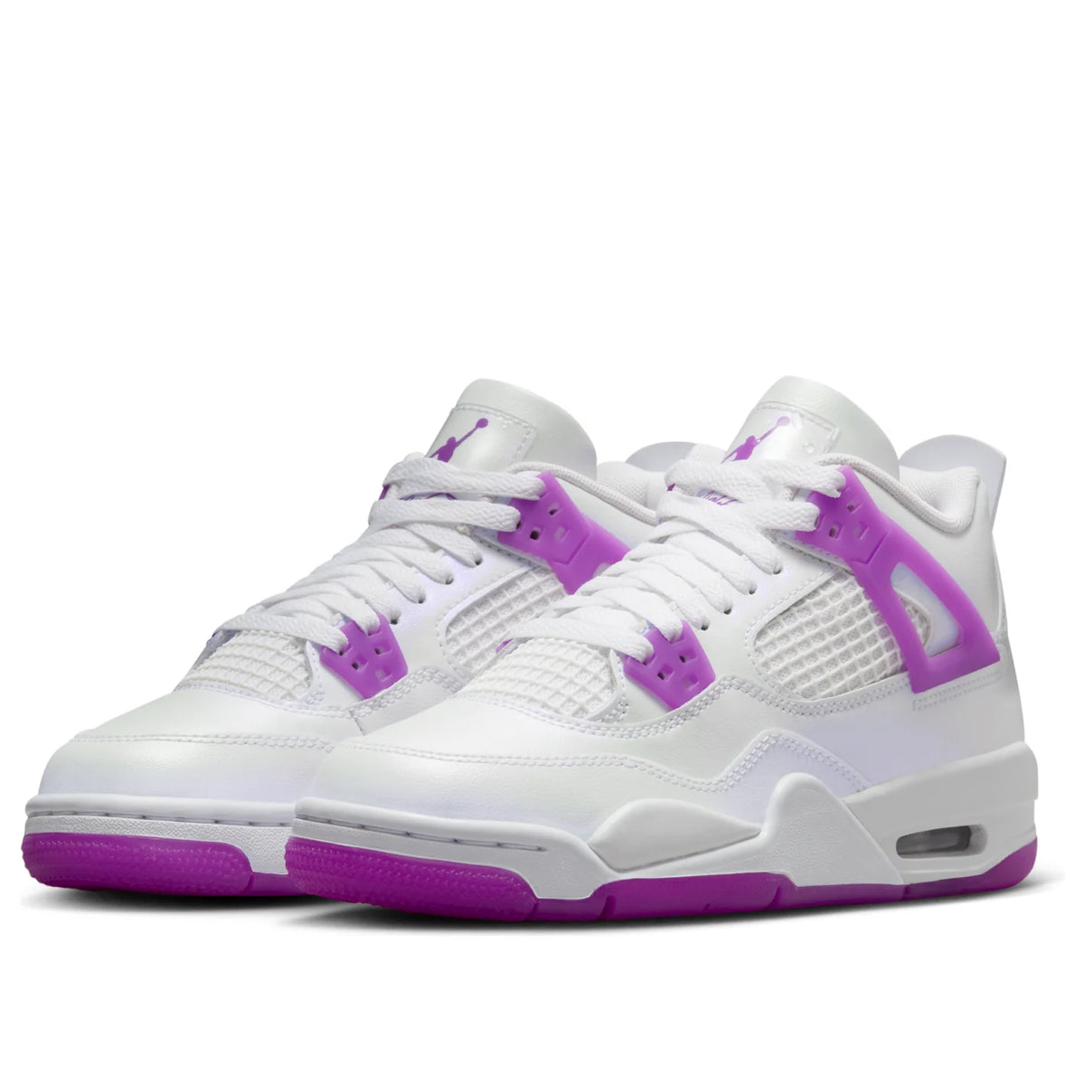 Air Jordan 4 'Hyper Violet'