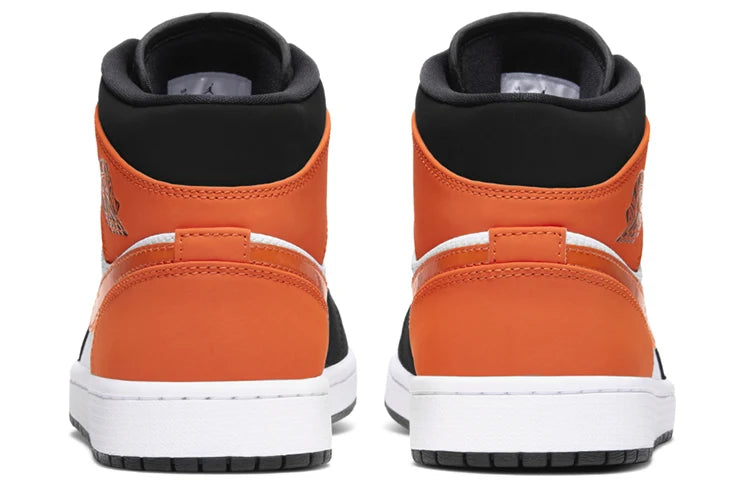 Air Jordan 1 Mid 'Shattered Backboard'