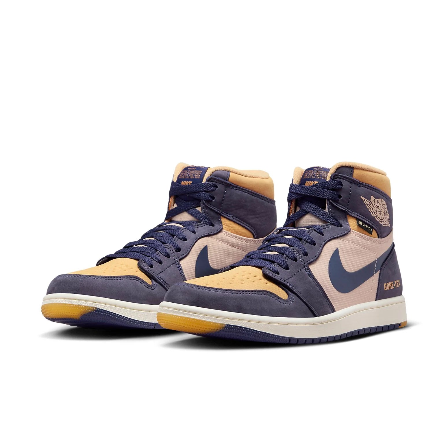 Air Jordan 1 Retro High Element 'Gore-Tex Sky J Purple'