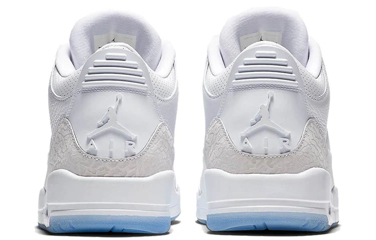Air Jordan 3 Retro 'Triple White'