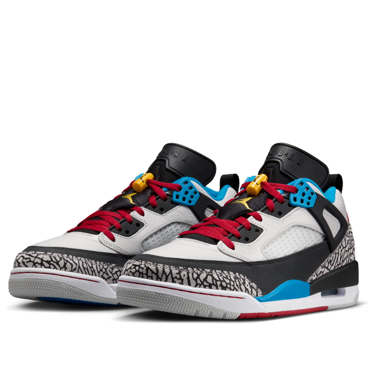 Air Jordan Spizike Low 'Obama'