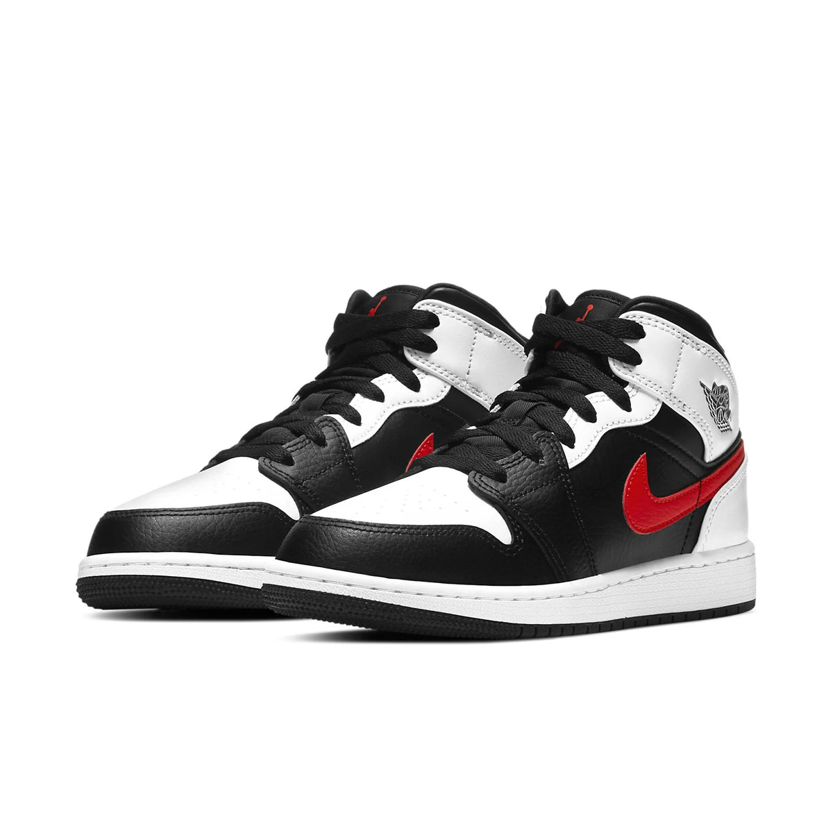 Air Jordan 1 Mid 'Chile Red'