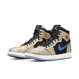Air Jordan 1 Zoom Comfort 'Gold Laser'