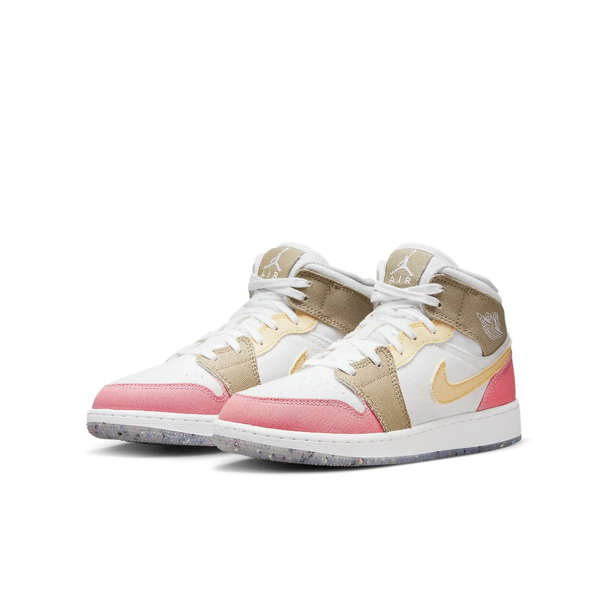Air Jordan 1 Mid SE 'Pastel Grind'