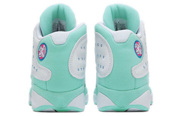 Air Jordan 13 Retro 'Aurora Green'