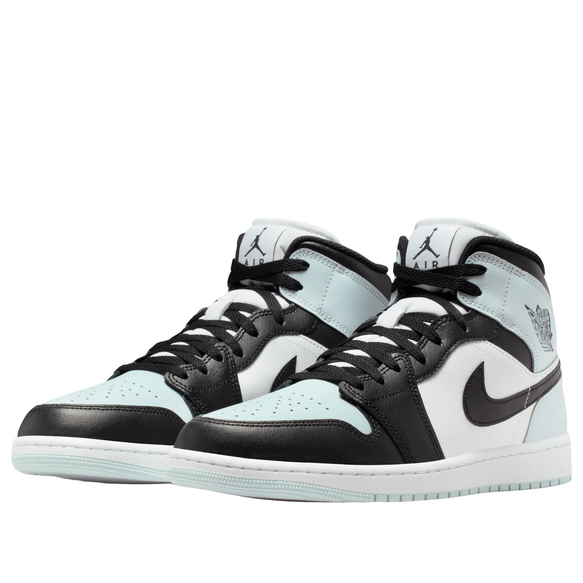 Air Jordan 1 Mid 'Squadron Blue'