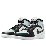 Air Jordan 1 Mid 'Squadron Blue'