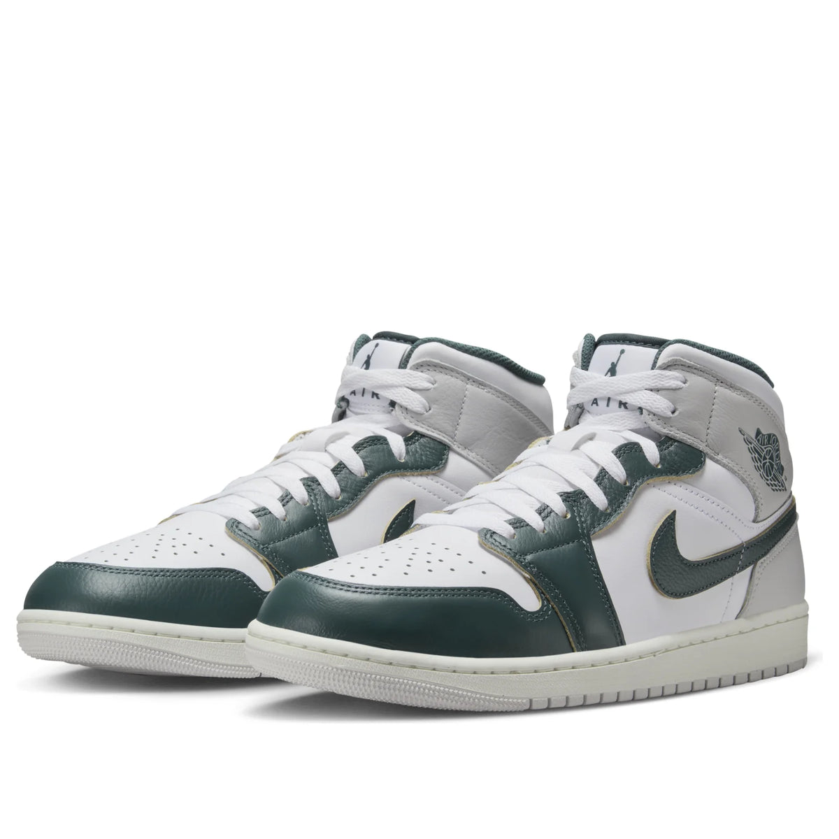 Air Jordan 1 Mid SE 'Oxidized Green'
