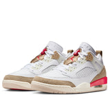 Air Jordan Spizike Low 'White Desert Camo'