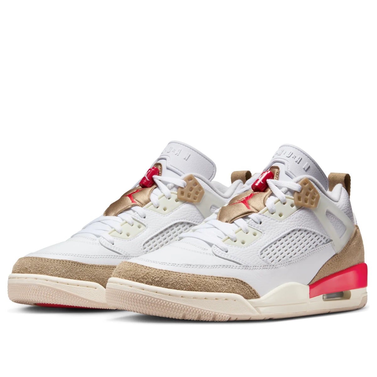 Air Jordan Spizike Low 'White Desert Camo'
