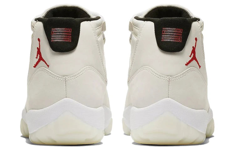 Air Jordan 11 Retro 'Platinum Tint'