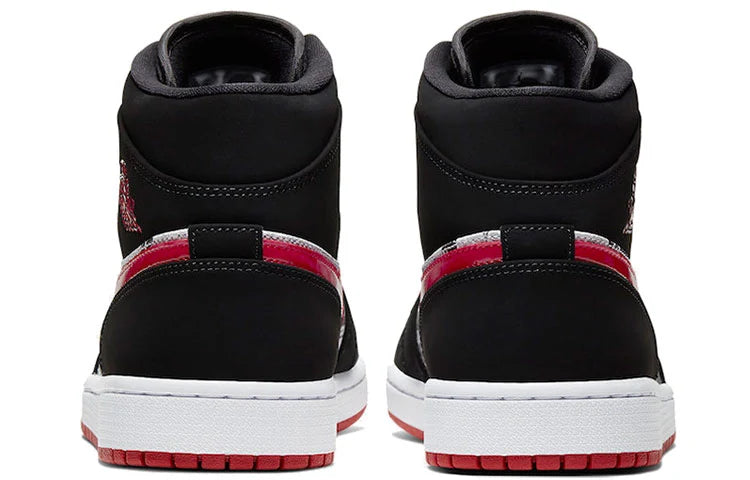Air Jordan 1 Mid SE 'Newspaper Air Times'