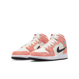 Air Jordan 1 Mid SE 'Orange Suede'