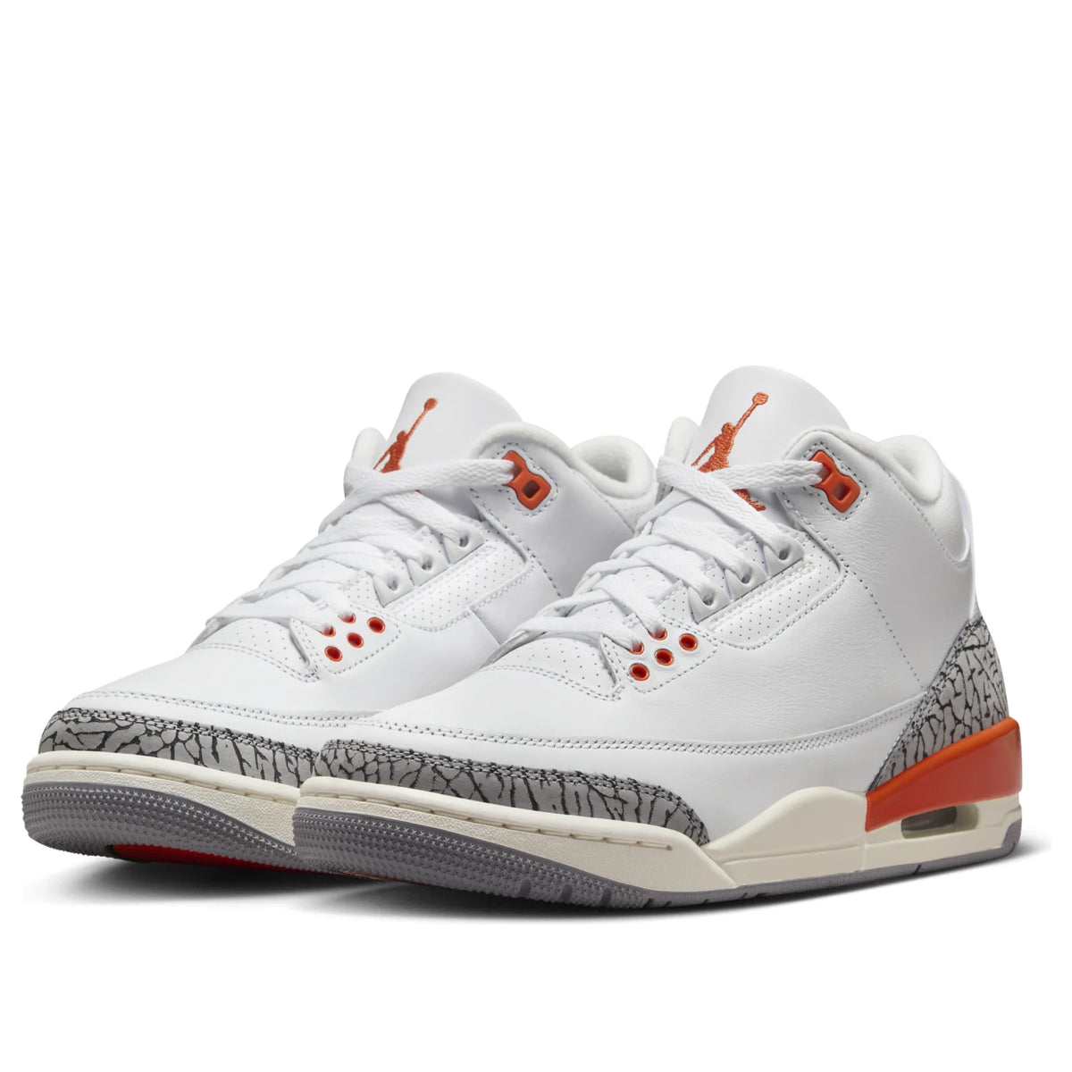 Air Jordan 3 Retro 'Georgia Peach'
