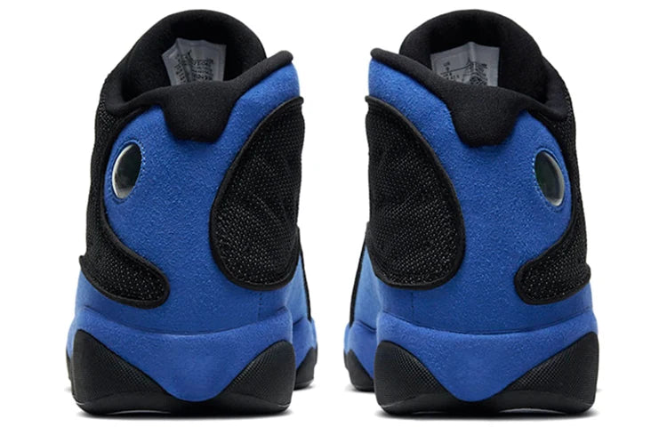Air Jordan 13 Retro 'Black Hyper Royal'