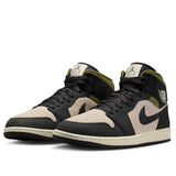 Air Jordan 1 Mid SE 'Light Orewood Brown'