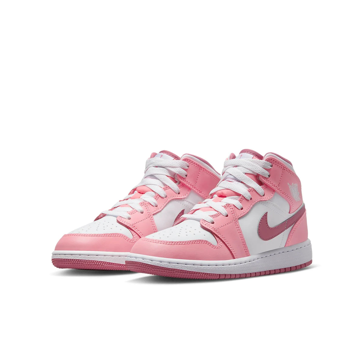 Air Jordan 1 Mid 'Valentine's Day'