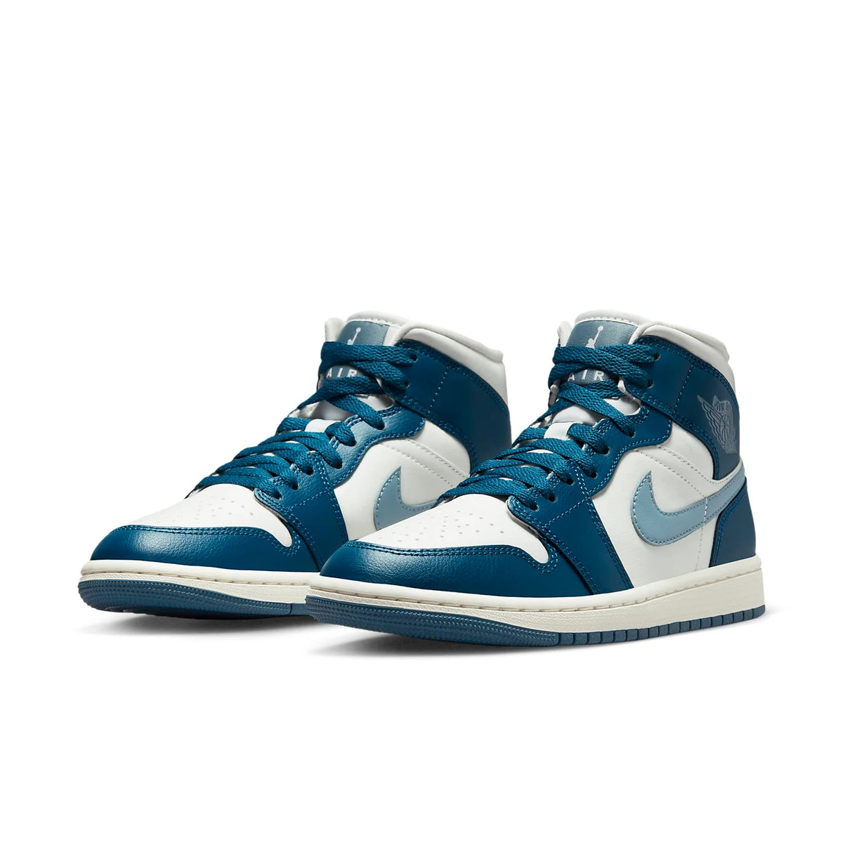 Air Jordan 1 Mid 'Sky J French Blue'