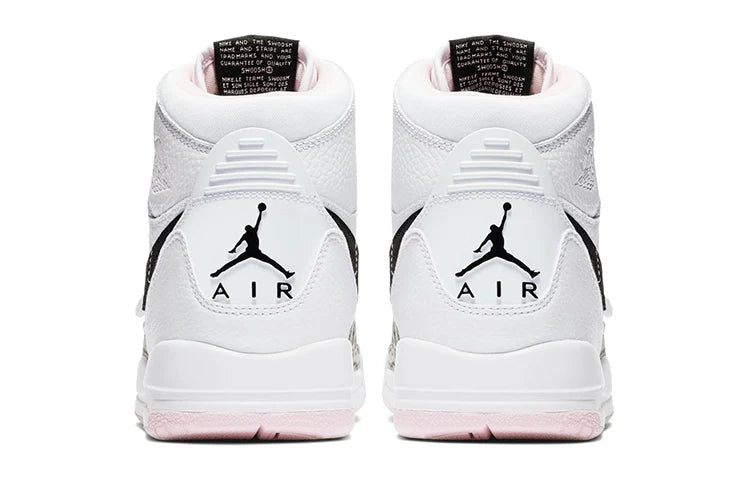 Air Jordan Legacy 312 'White Black Pink Foam'