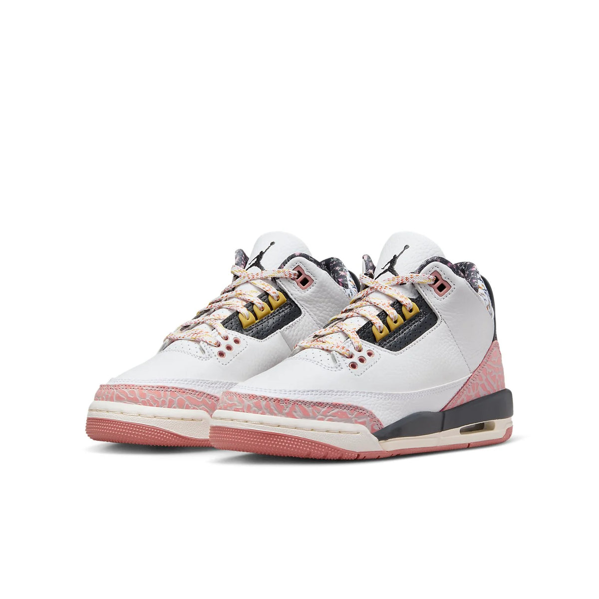 Air Jordan 3 Retro 'Vintage Floral'
