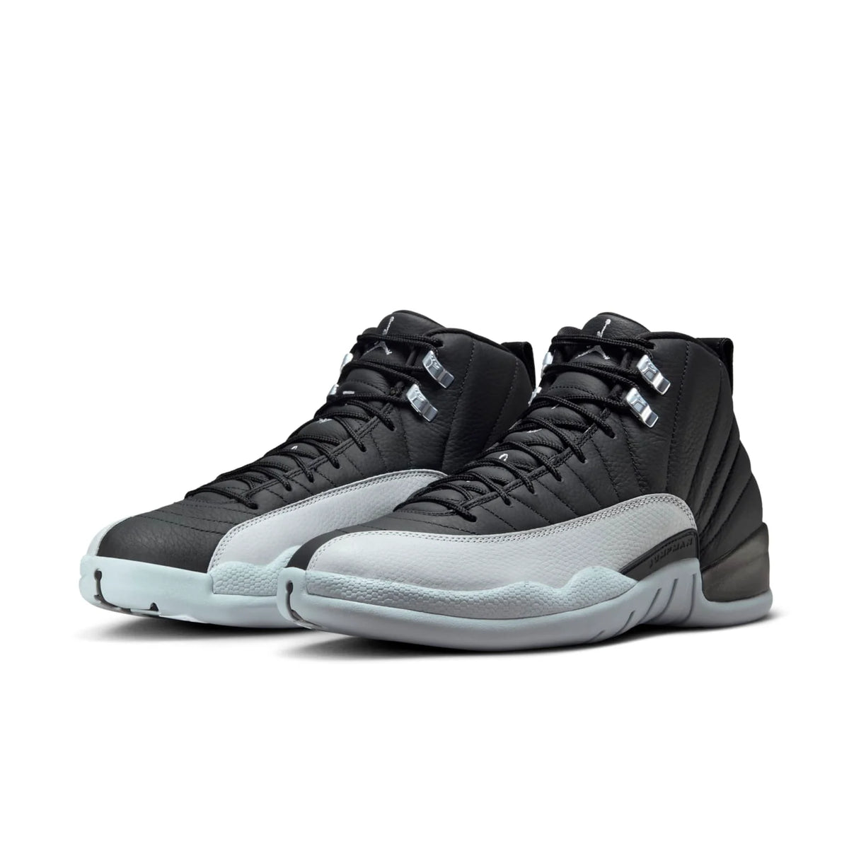 Air Jordan 12 'Black Wolf Grey'