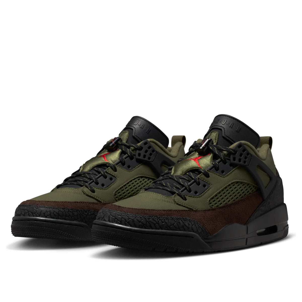 Air Jordan Spizike Low 'Beef Broccoli'