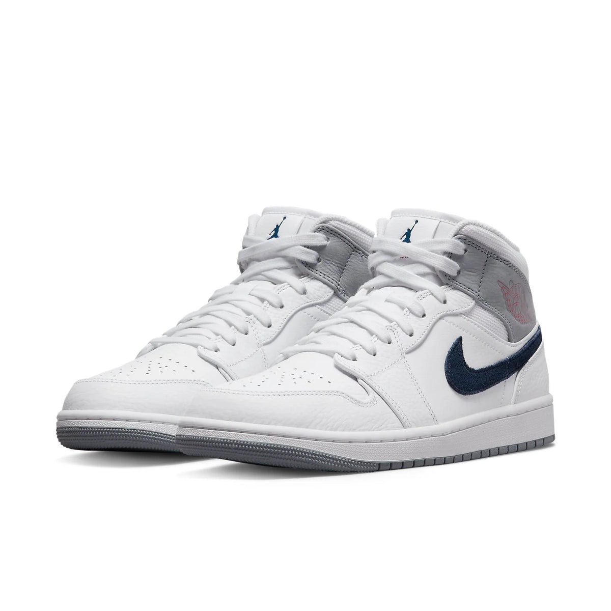 Air Jordan 1 Mid 'Paris'