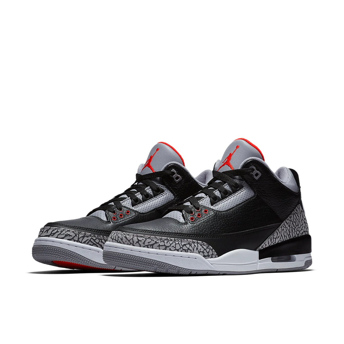 Air Jordan 3 Retro OG 'Black Cement' 2018