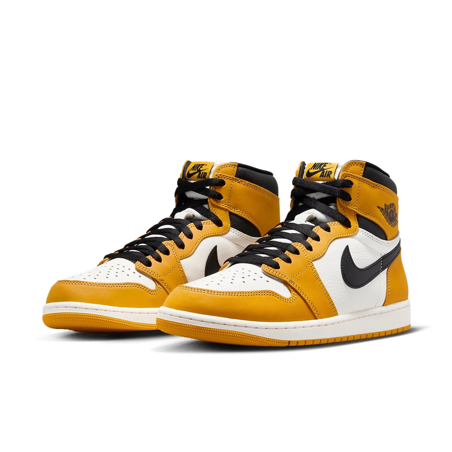 Air Jordan 1 Retro High OG 'Yellow Ochre'