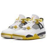 Air Jordan 4 Retro 'Vivid Sulfur'