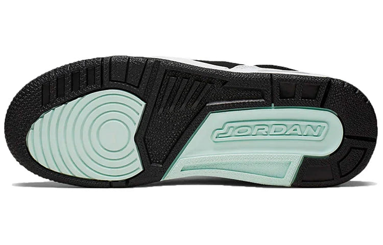 Air Jordan Legacy 312 Low 'Black Teal Tint'
