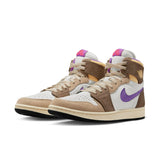 Air Jordan 1 High Zoom Air CMFT 2 'Palomino Wild Berry'