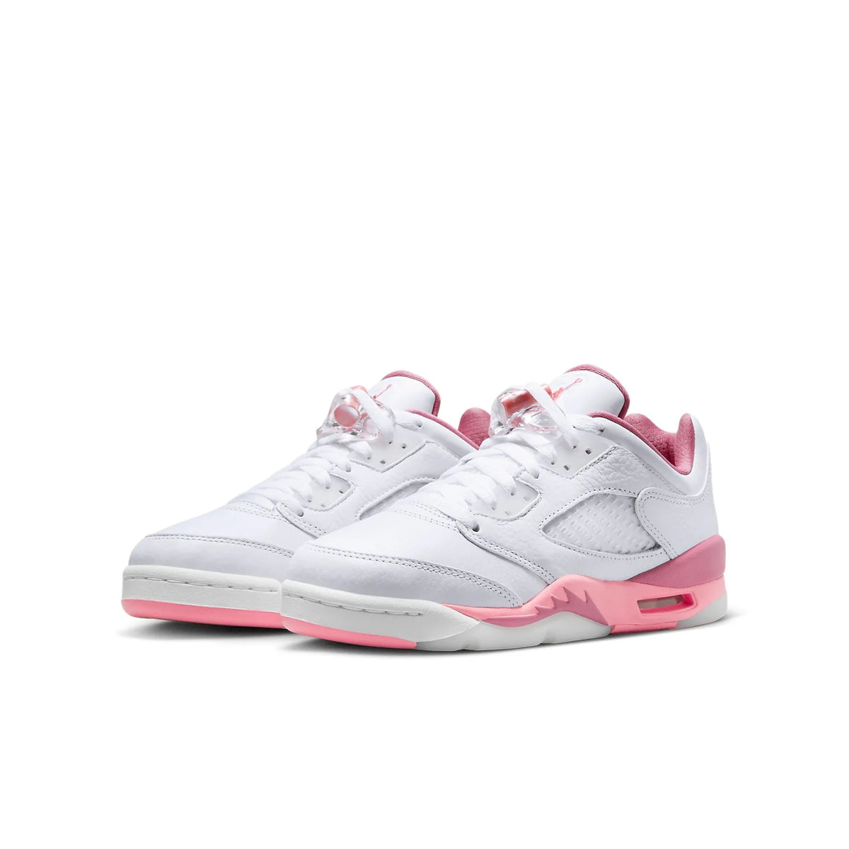 Air Jordan 5 Retro Low 'Coral Chalk'