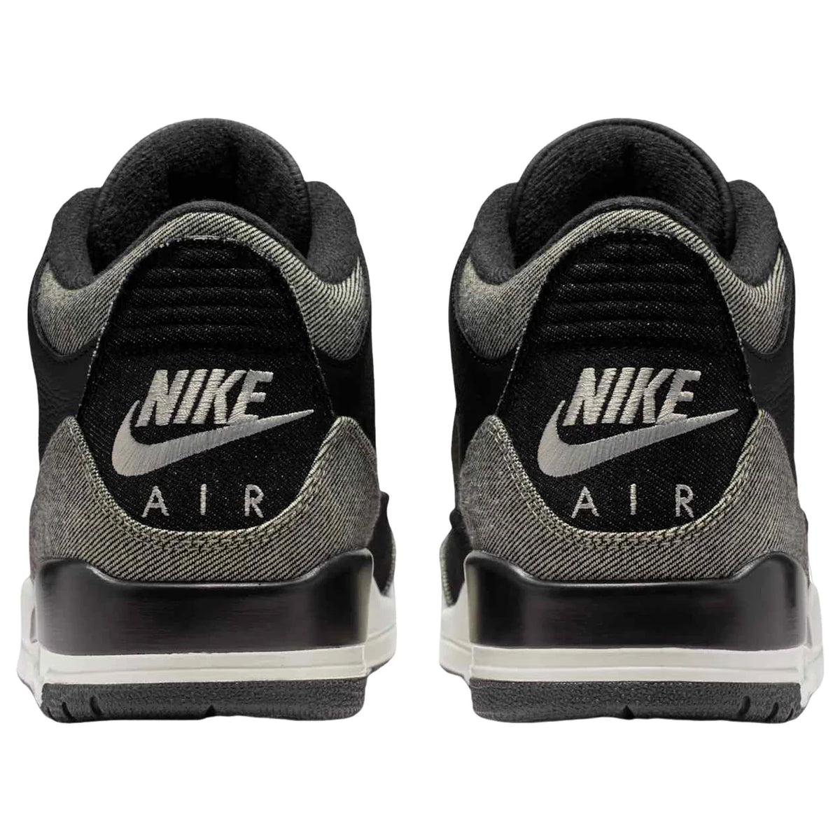 Air Jordan 3 Retro x Levi's 'Denim Black'