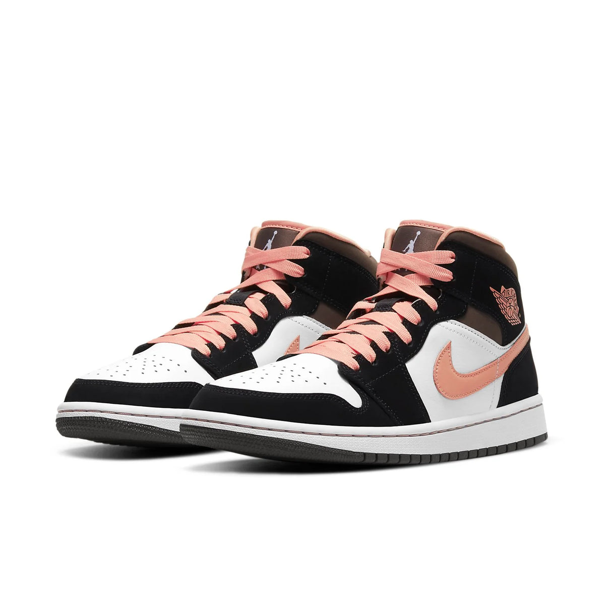Air Jordan 1 Mid SE 'Peach Mocha'