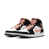 Air Jordan 1 Mid SE 'Peach Mocha'