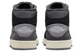 Air Jordan 1 Mid SE Craft 'Inside Out - Black'