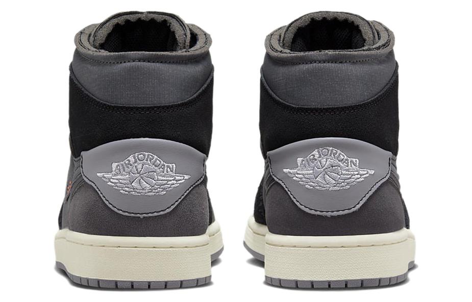 Air Jordan 1 Mid SE Craft 'Inside Out - Black'