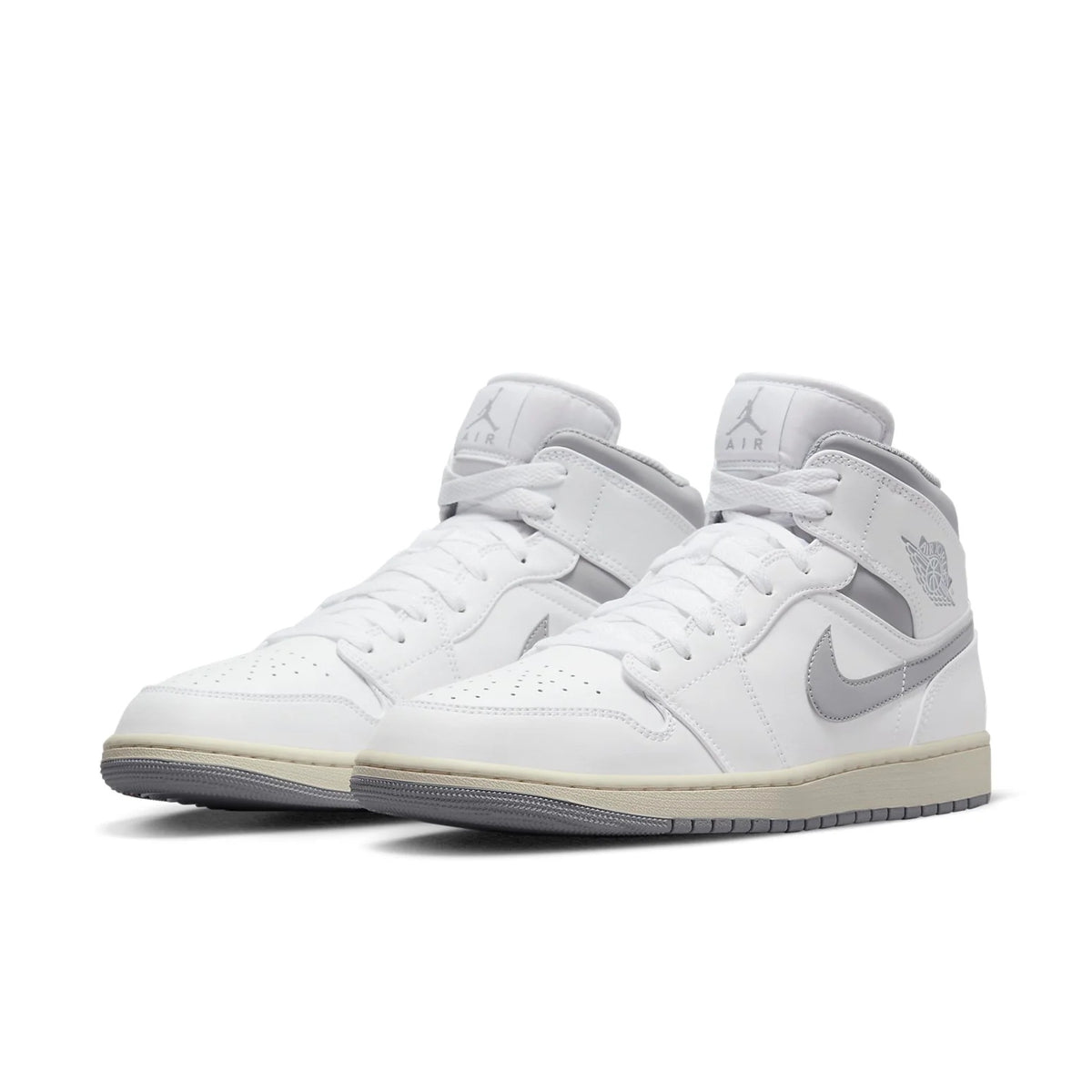 Air Jordan 1 Mid 'Neutral Grey'