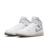 Air Jordan 1 Mid 'Neutral Grey'