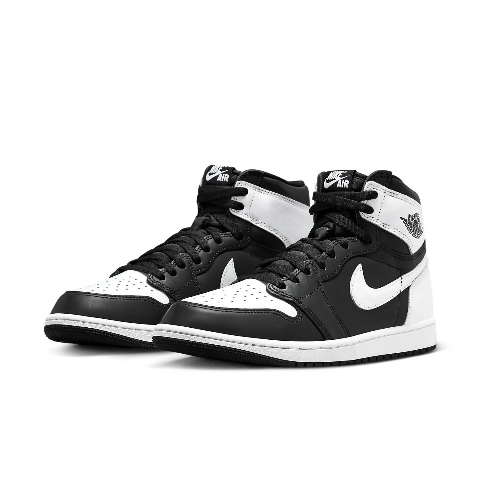 Air Jordan 1 High OG 'Black White'