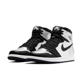 Air Jordan 1 Retro High OG 'Silver Toe'