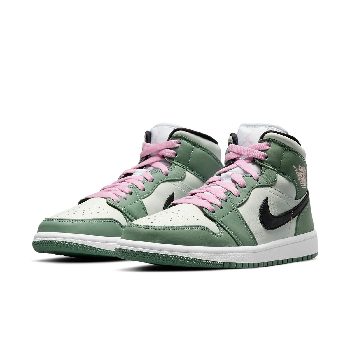 Air Jordan 1 Mid SE 'Dutch Green'