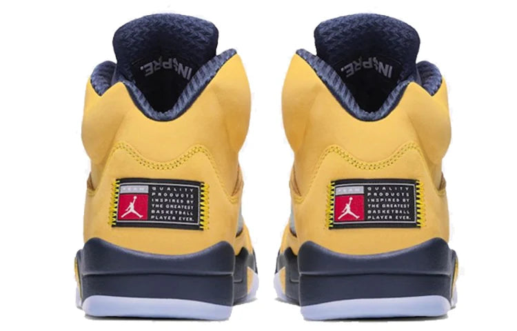 Air Jordan 5 Retro SP 'Michigan'