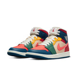 Air Jordan 1 Mid SE 'Multi-Color 2022'